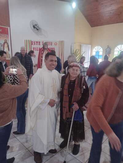 Festa do Senhor Bom Jesus celebra 81 anos de tradição em em Nova Laranjeiras